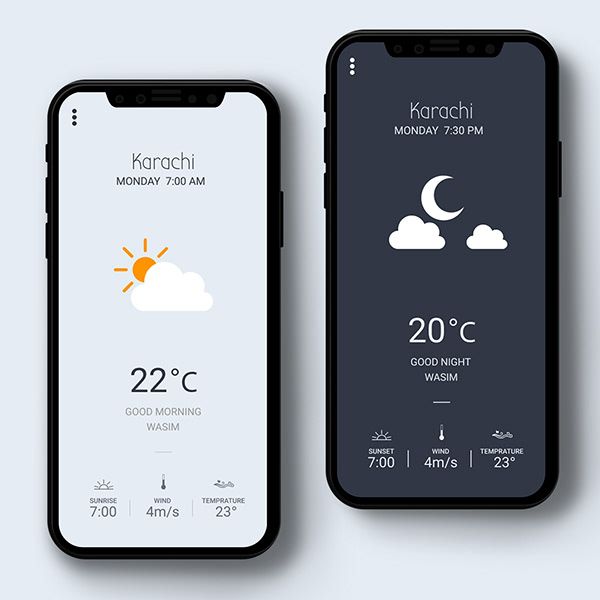 Weather App