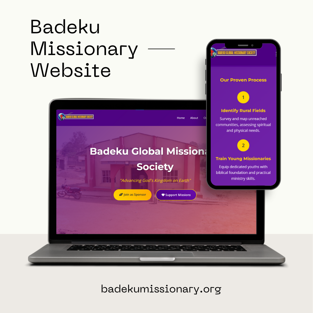 BGMS Foundation Website